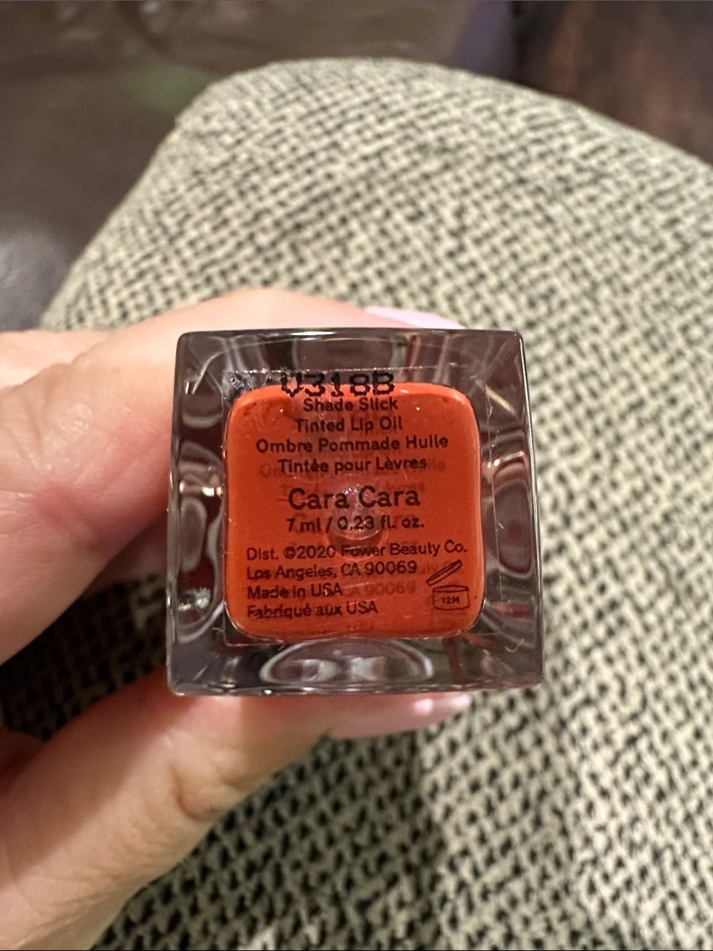 Merit sheer tinted